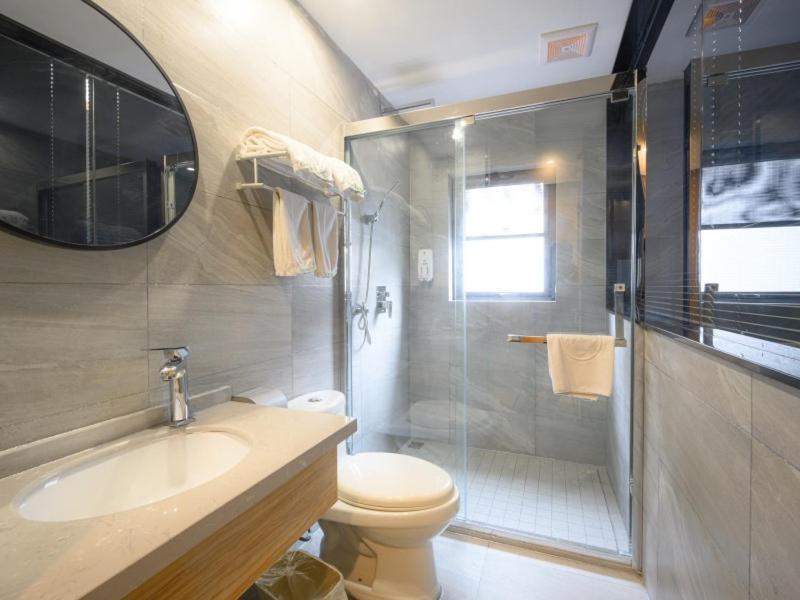 Greentree Inn Henan Kaifeng Gulou Square Express Hotel Εξωτερικό φωτογραφία