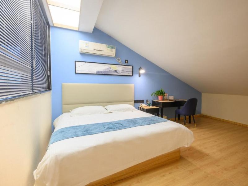 Greentree Inn Henan Kaifeng Gulou Square Express Hotel Εξωτερικό φωτογραφία
