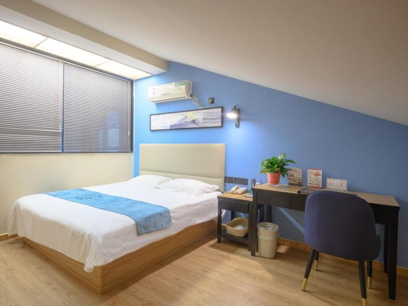 Greentree Inn Henan Kaifeng Gulou Square Express Hotel Εξωτερικό φωτογραφία