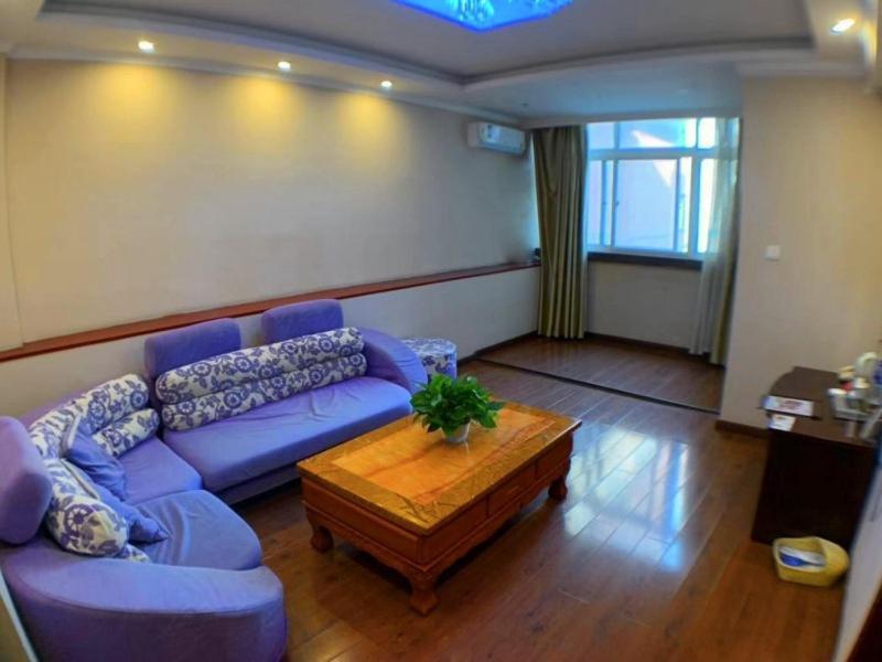 Greentree Inn Henan Kaifeng Gulou Square Express Hotel Εξωτερικό φωτογραφία