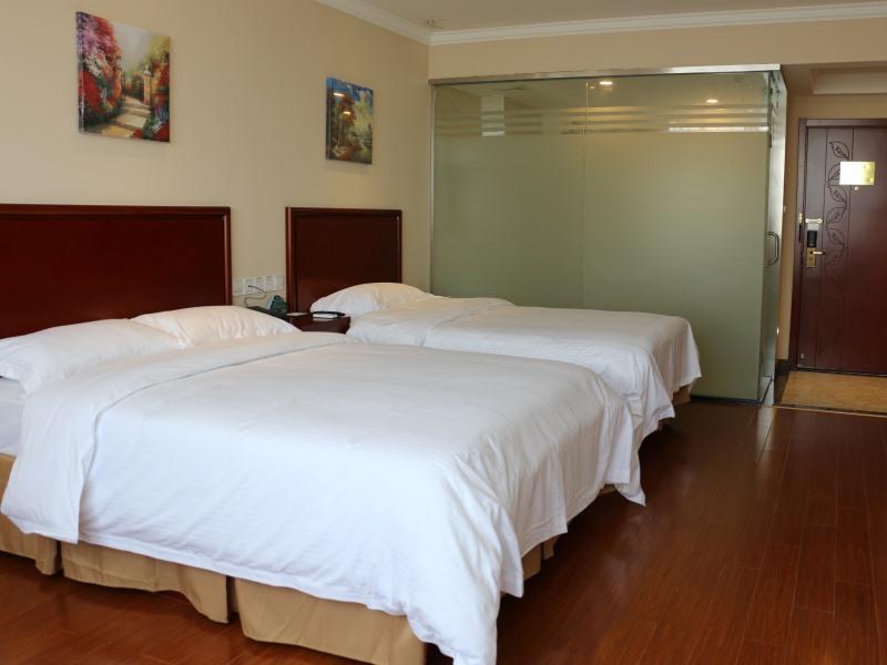 Greentree Inn Henan Kaifeng Gulou Square Express Hotel Εξωτερικό φωτογραφία