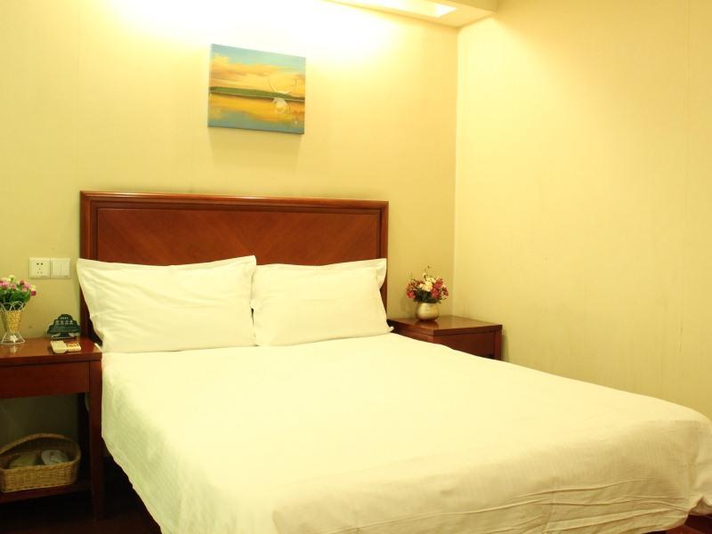 Greentree Inn Henan Kaifeng Gulou Square Express Hotel Εξωτερικό φωτογραφία