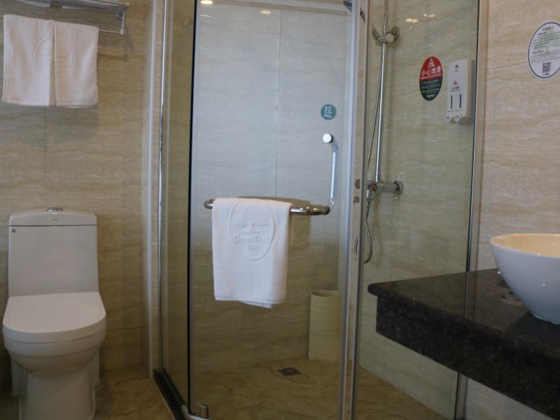 Greentree Inn Henan Kaifeng Gulou Square Express Hotel Εξωτερικό φωτογραφία