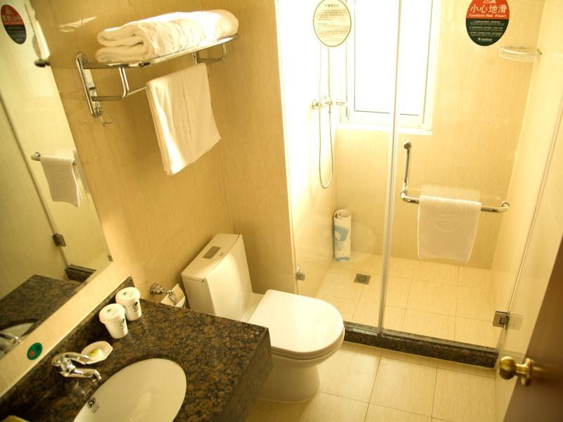 Greentree Inn Henan Kaifeng Gulou Square Express Hotel Εξωτερικό φωτογραφία