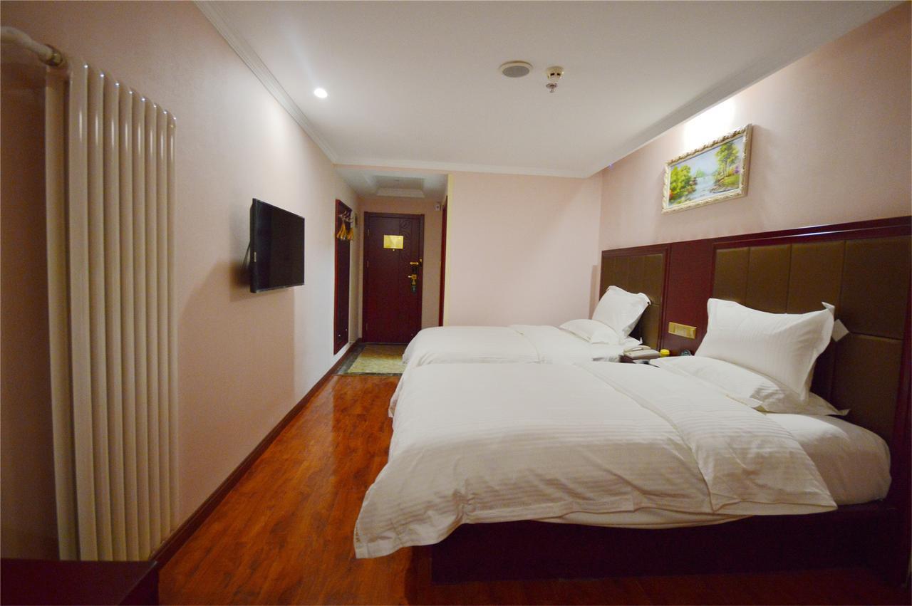 Greentree Inn Henan Kaifeng Gulou Square Express Hotel Εξωτερικό φωτογραφία