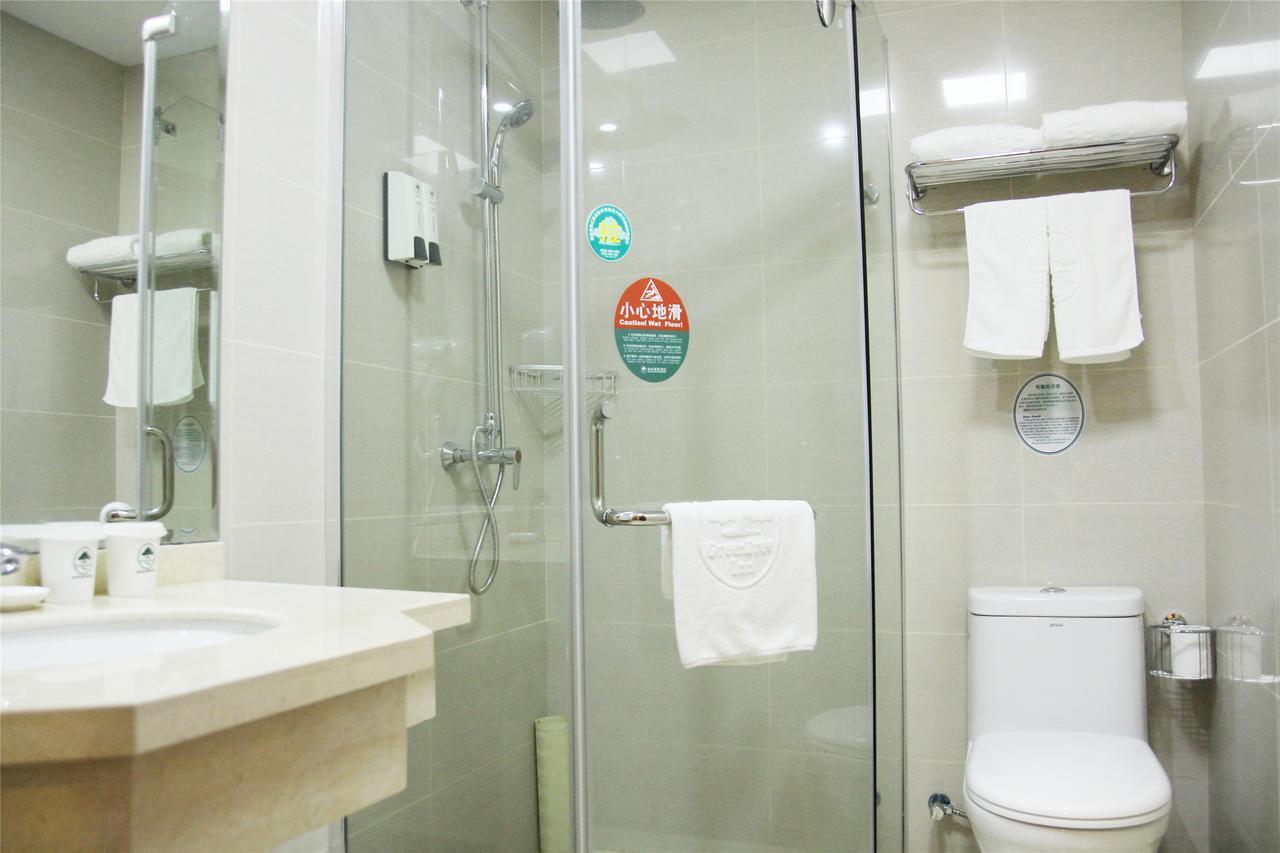Greentree Inn Henan Kaifeng Gulou Square Express Hotel Εξωτερικό φωτογραφία