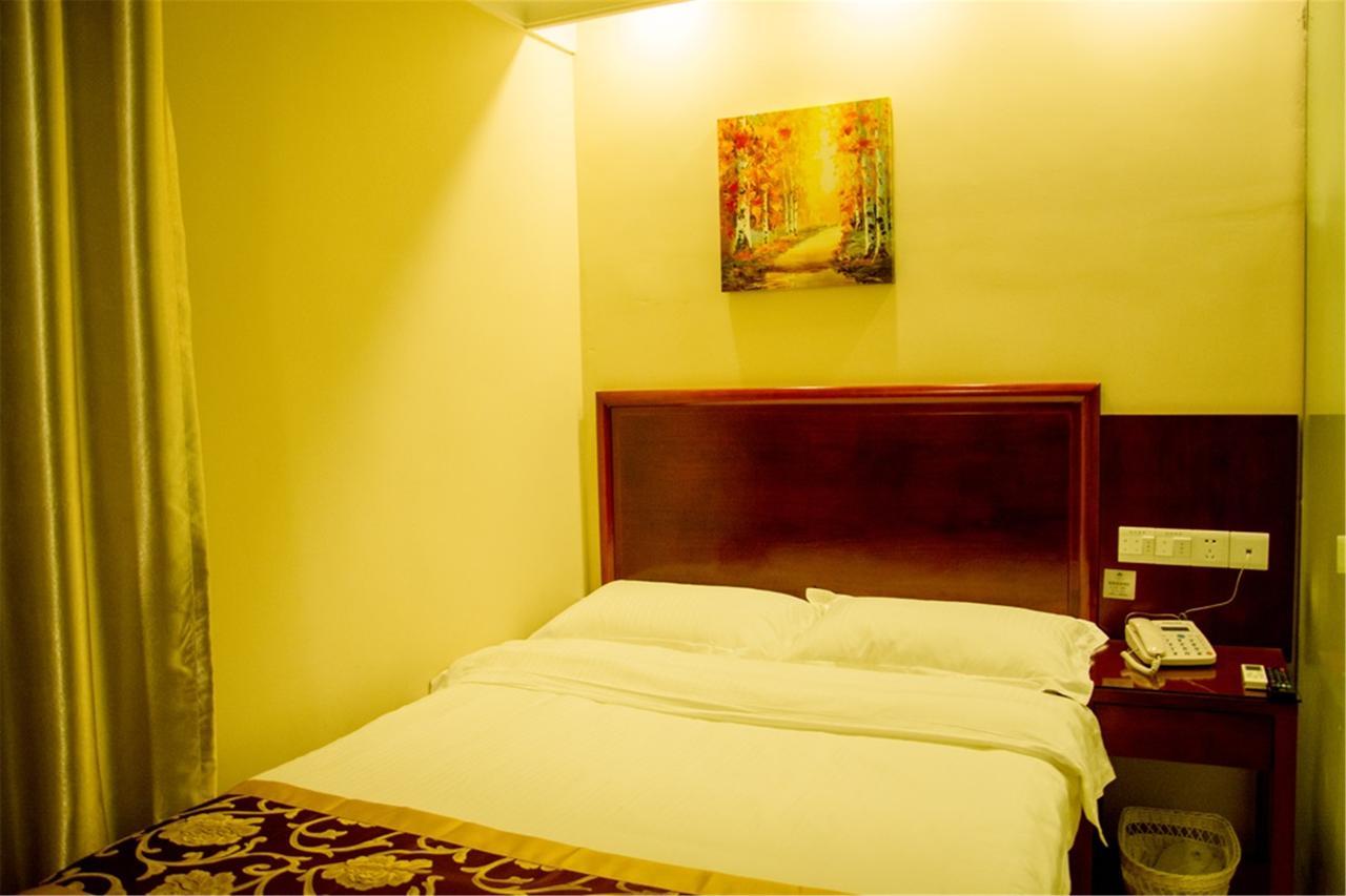 Greentree Inn Henan Kaifeng Gulou Square Express Hotel Εξωτερικό φωτογραφία