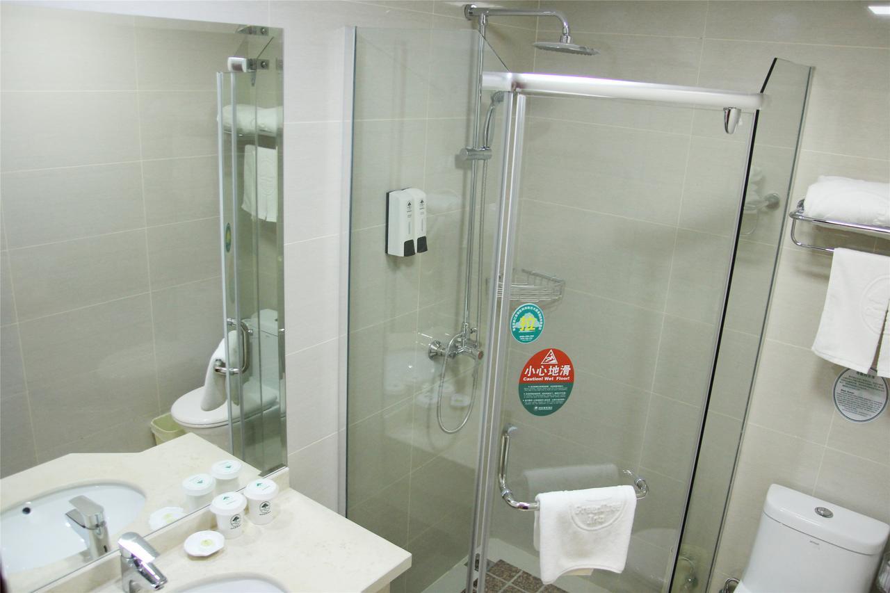 Greentree Inn Henan Kaifeng Gulou Square Express Hotel Εξωτερικό φωτογραφία