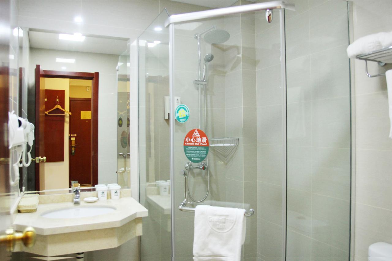 Greentree Inn Henan Kaifeng Gulou Square Express Hotel Εξωτερικό φωτογραφία